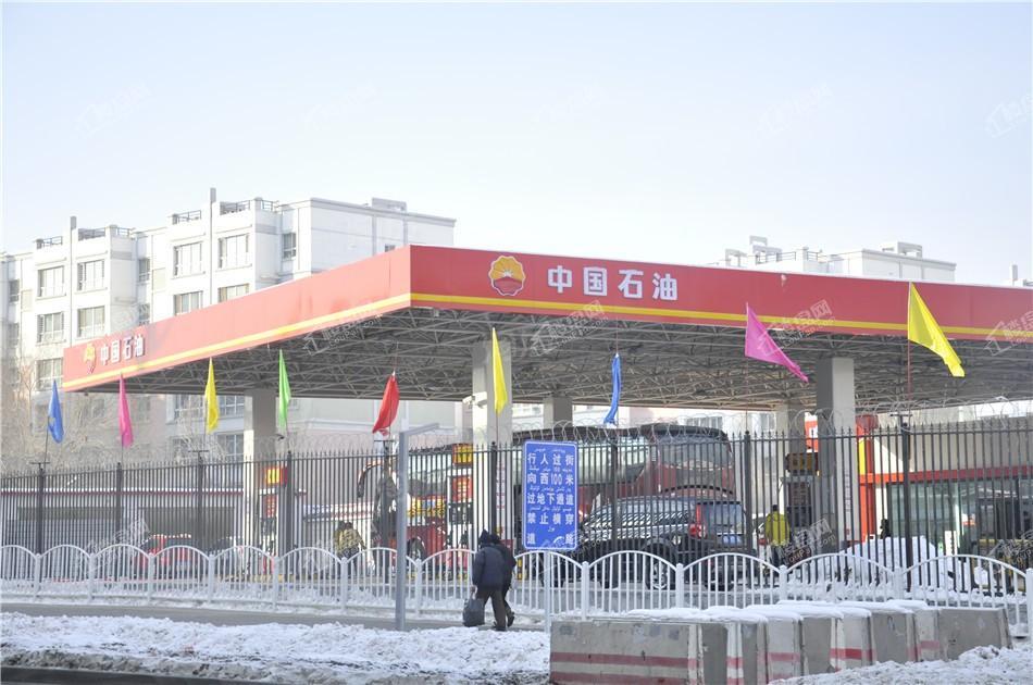 中豪润园实景图