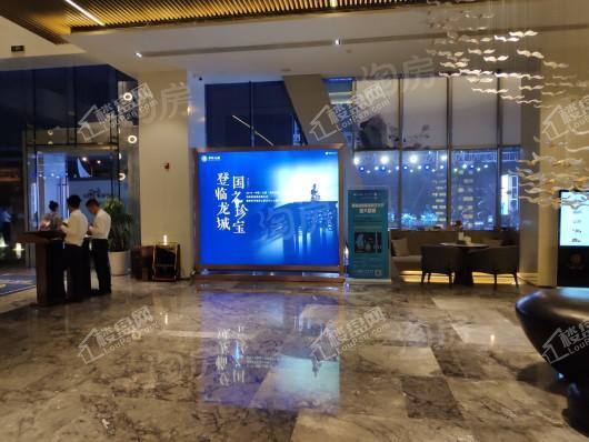 保利东郡实景图