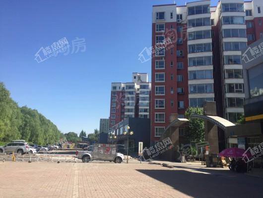 中国铁建·青秀嘉苑配套图