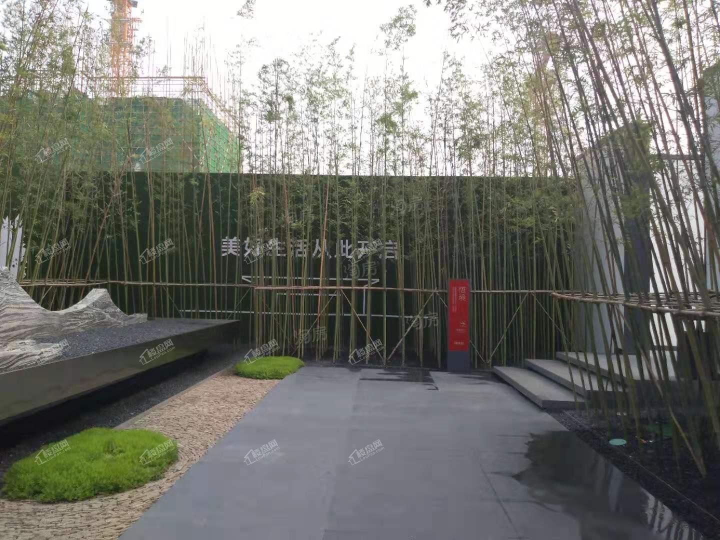 金科集美郡实景图