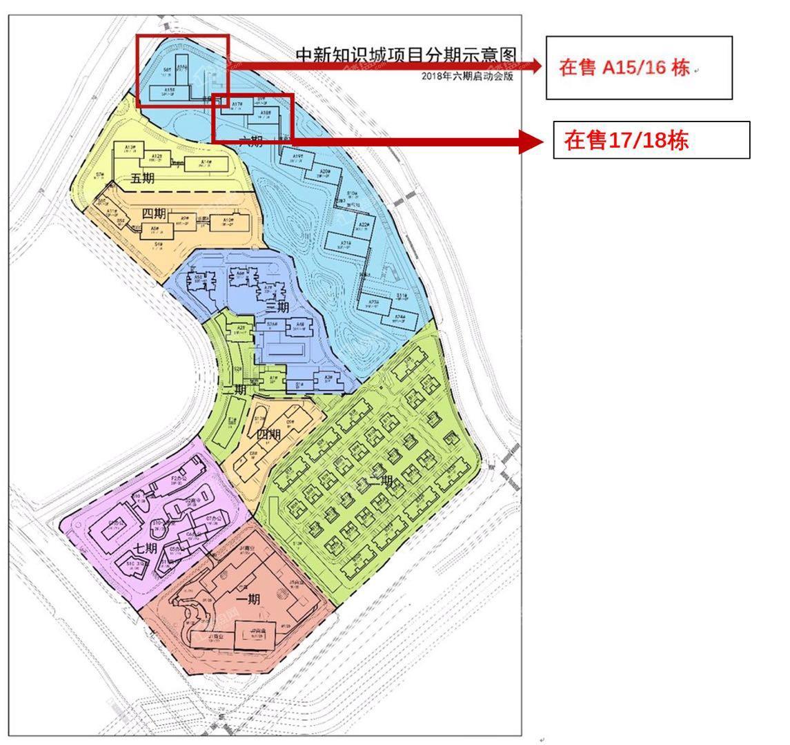 合景天峻位置图