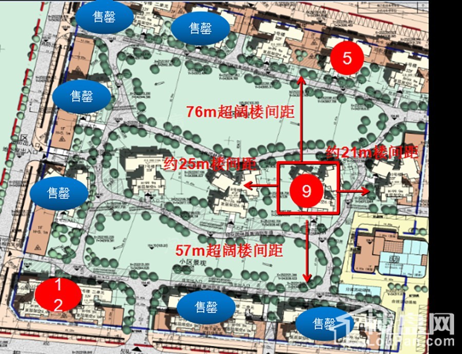 保利领秀前城效果图