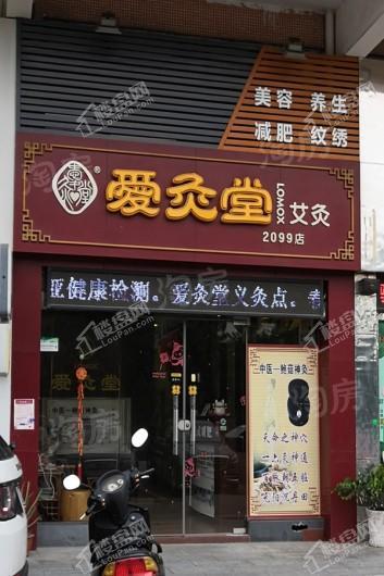 周边配套图