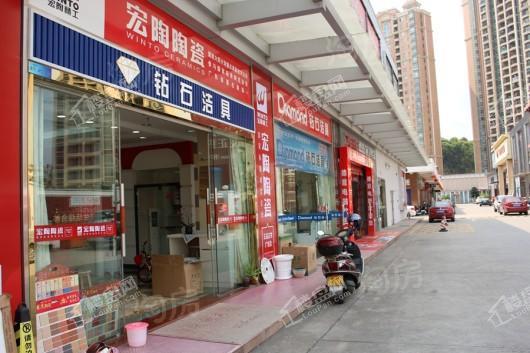 远达广场配套图