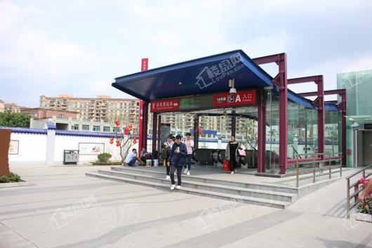 远达广场配套图