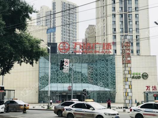 中东红街配套图