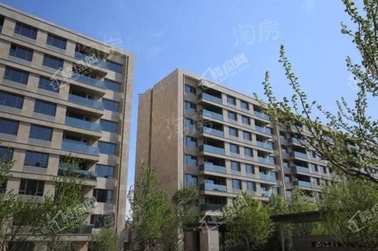 伟峰领袖领地实景图