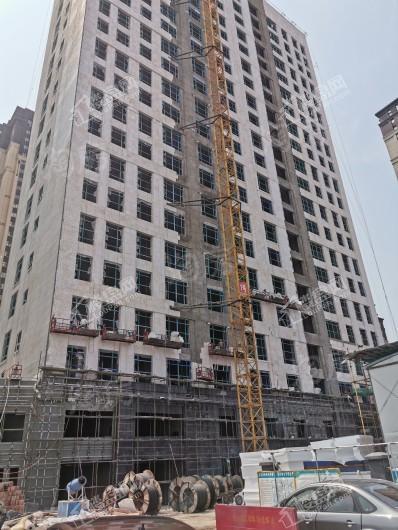 东安开运公馆实景图