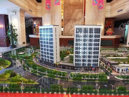 东安开运公馆实景图