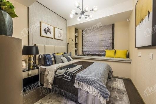 东宸源著别墅样板间