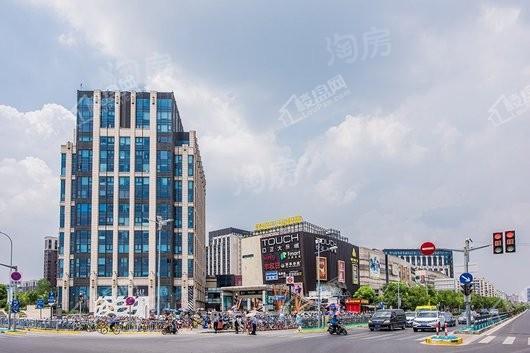 大华公园城市配套图