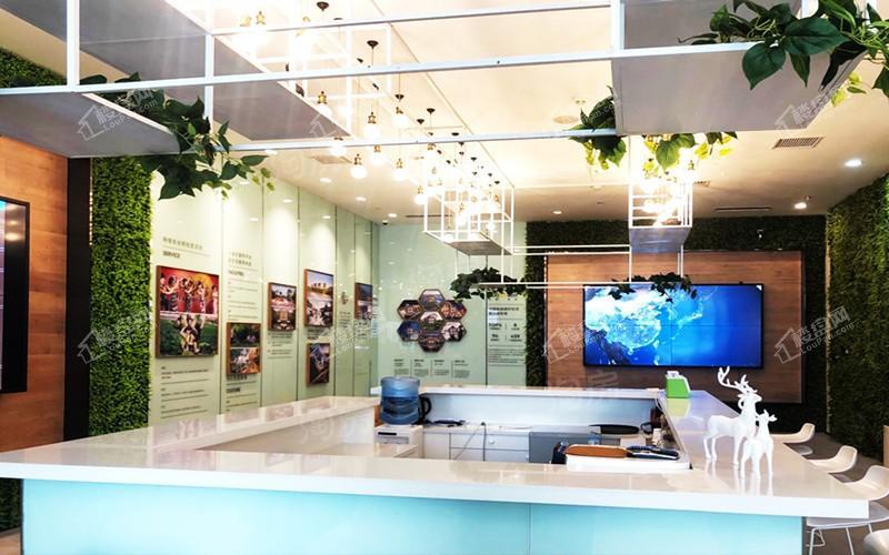 融创盛京宸院实景图