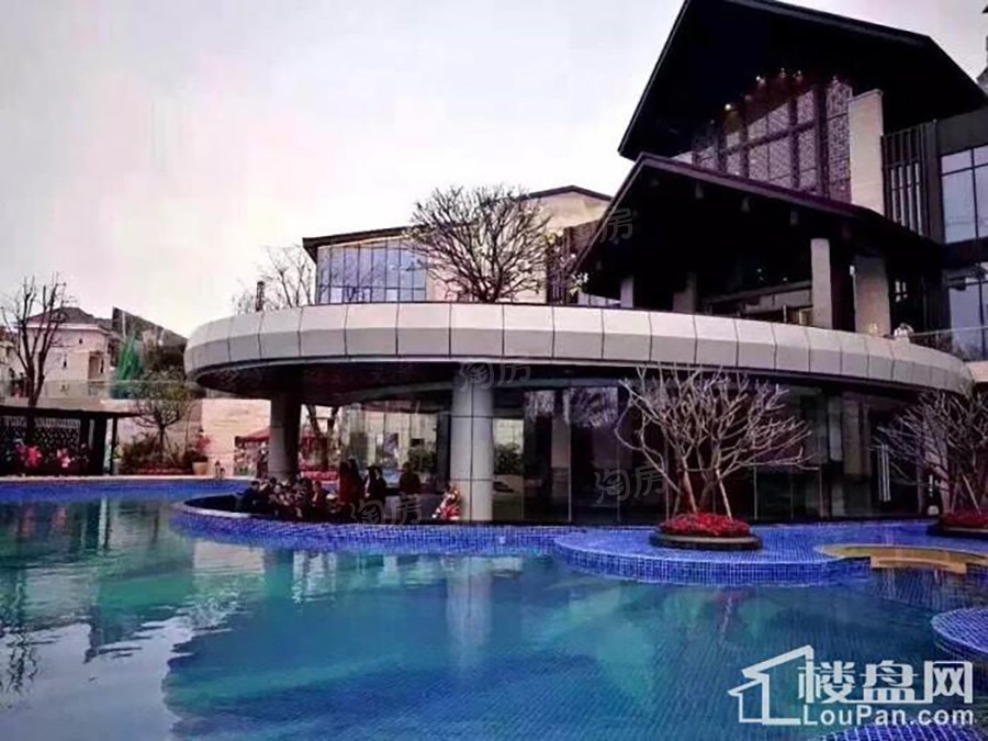 彰泰红配套图