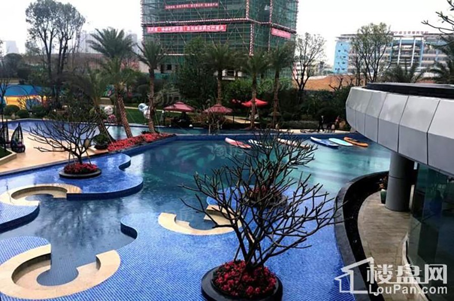 彰泰红配套图