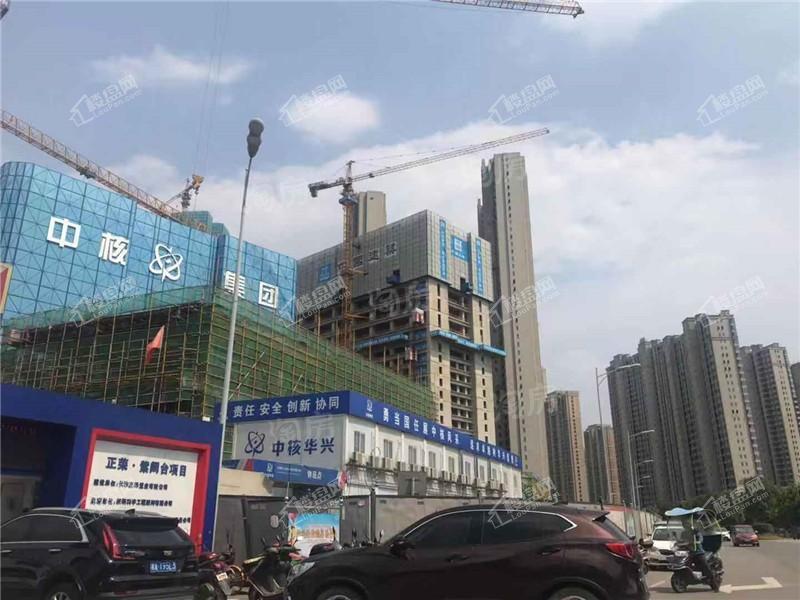 正荣梅溪紫阙台实景图