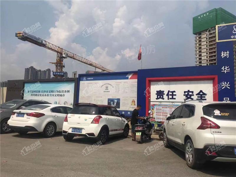 正荣梅溪紫阙台实景图