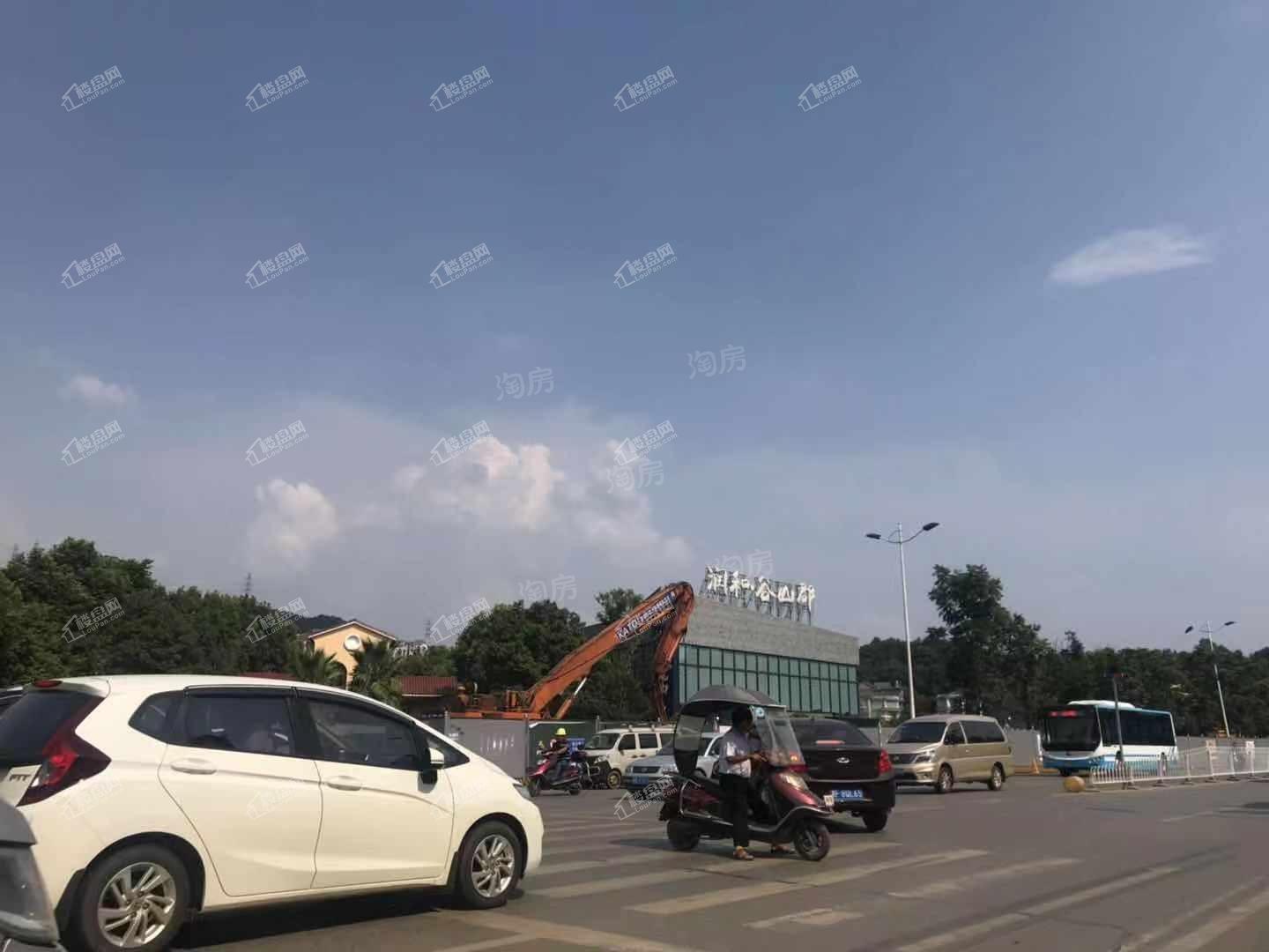 实景图