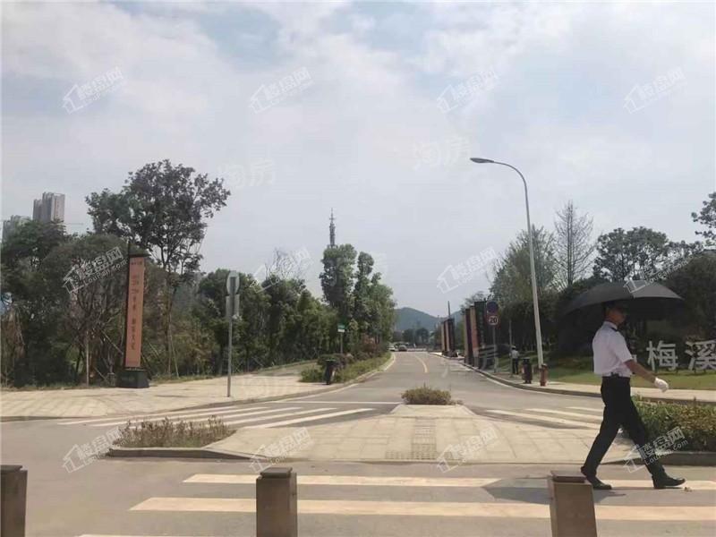 梅溪华府实景图