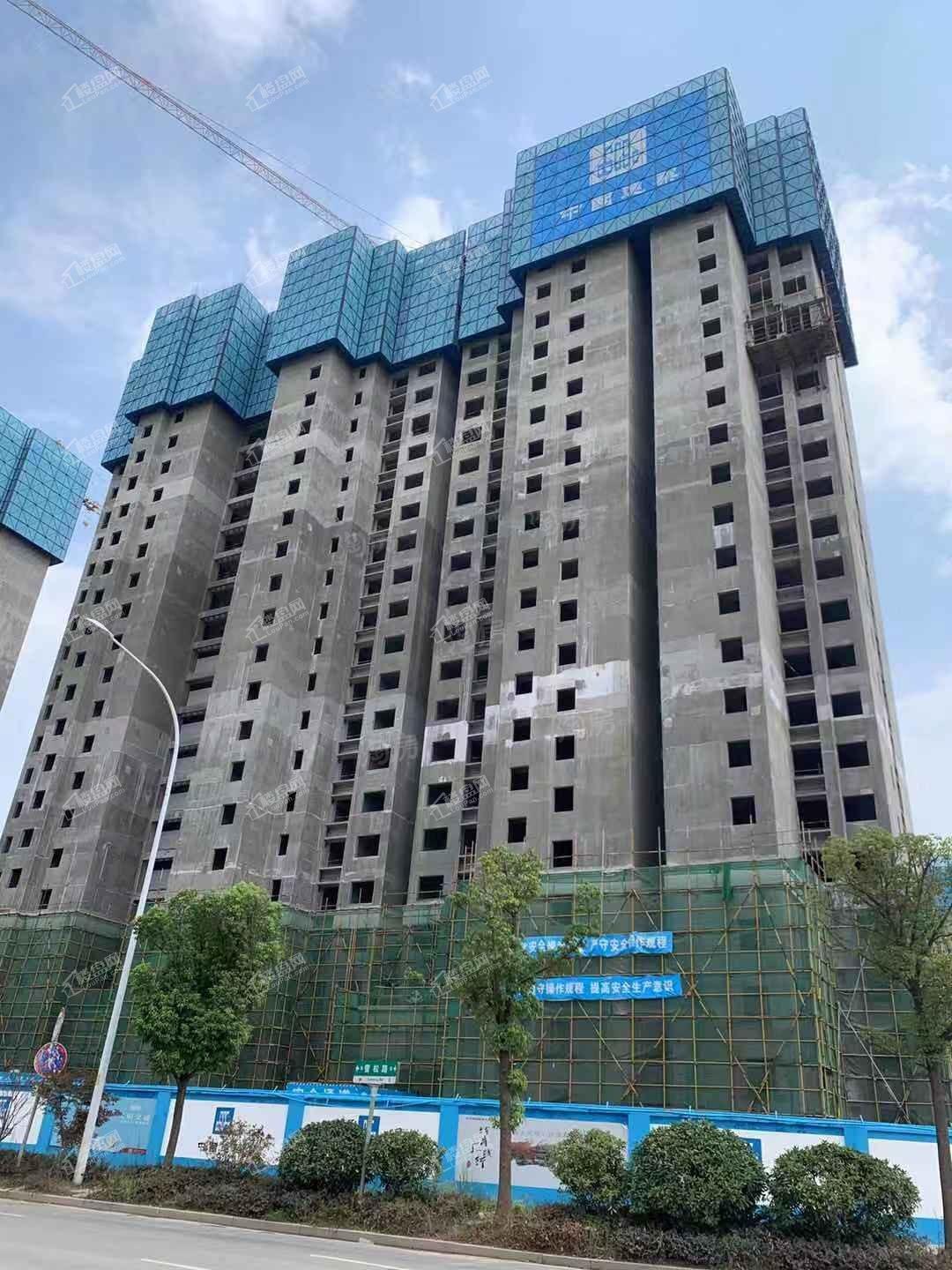 梅溪华府实景图