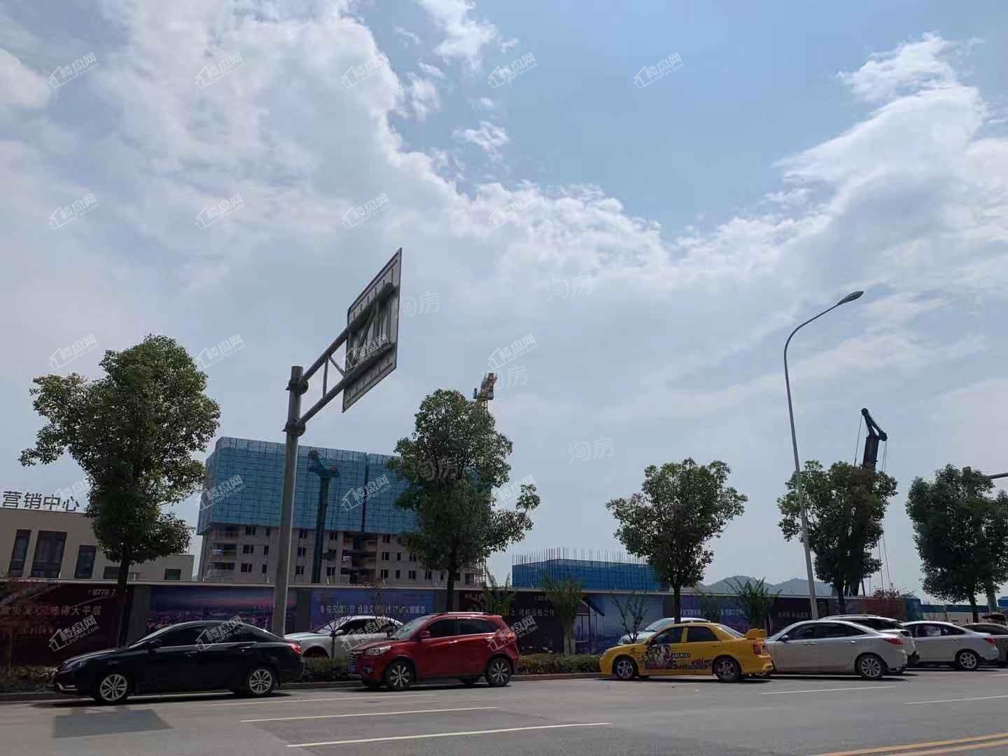 梅溪华府实景图
