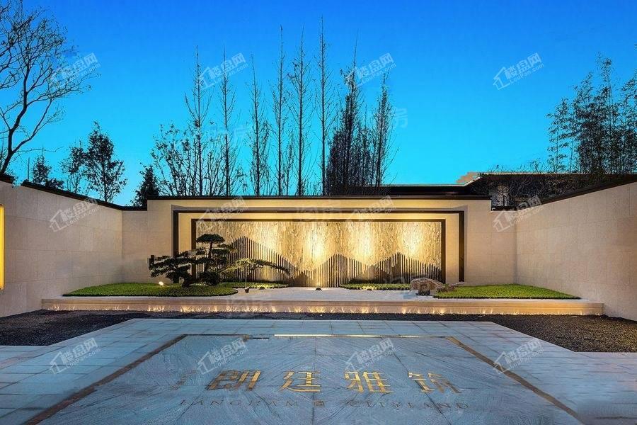金科禹洲府效果图