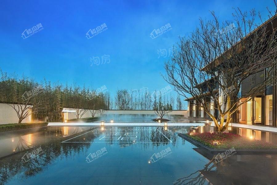 金科禹洲府效果图