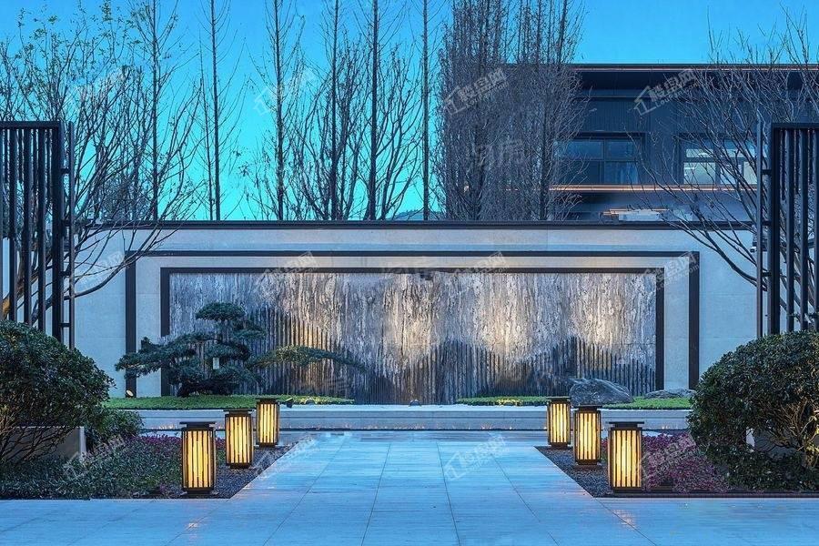 金科禹洲府效果图