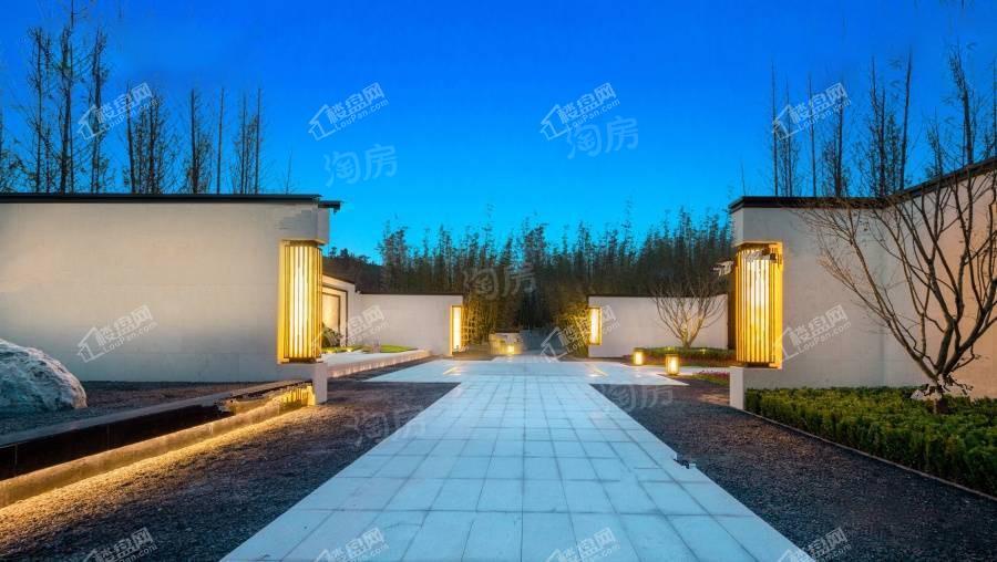 金科禹洲府实景图