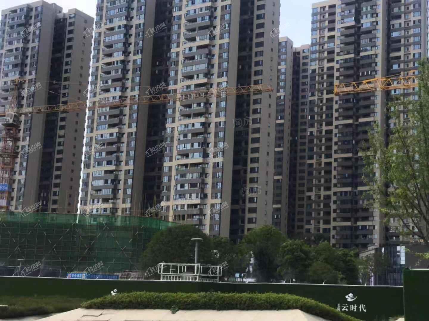 长房云时代实景图