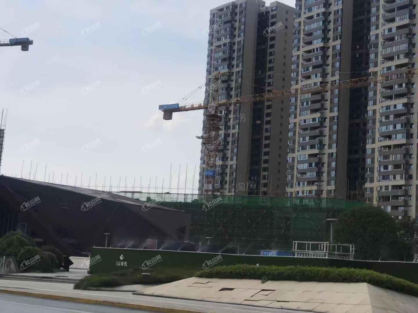 长房云时代实景图