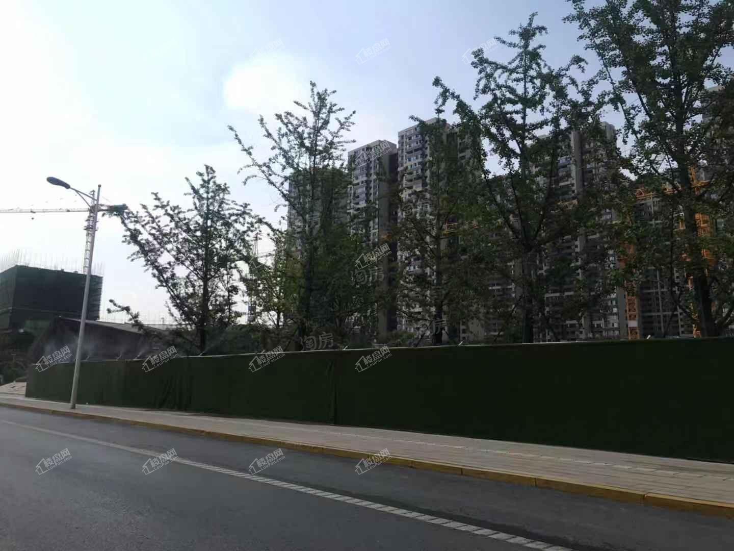 长房云时代实景图