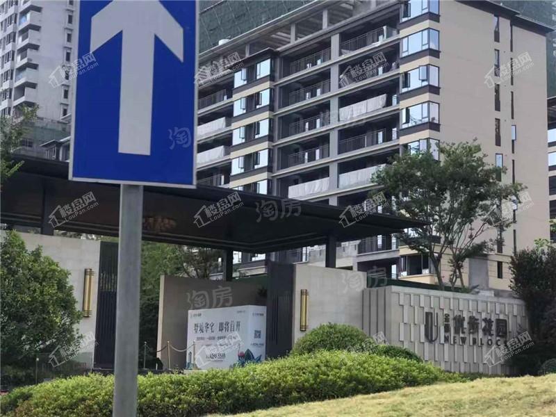 金辉优步花园实景图