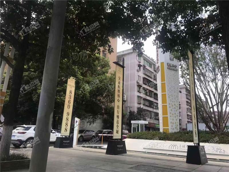 奥园城市天骄实景图