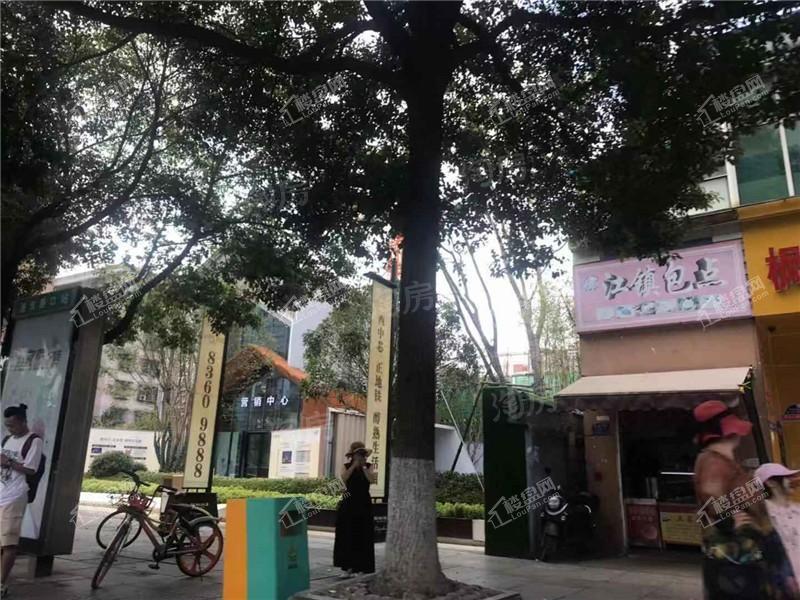 奥园城市天骄实景图