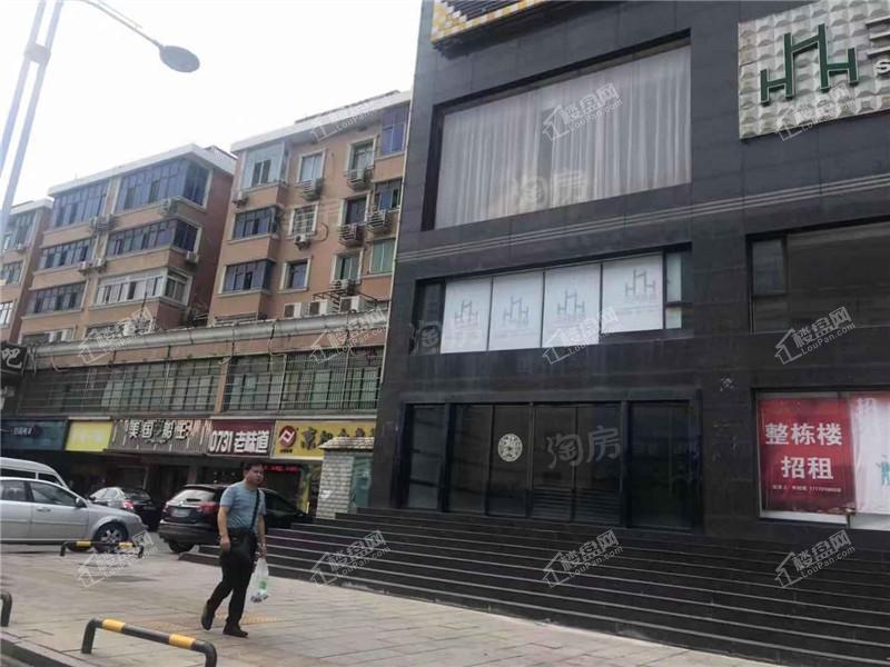 奥园城市天骄实景图