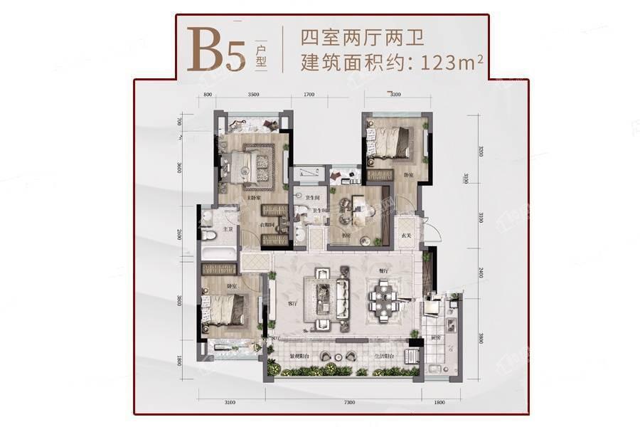 户型图片