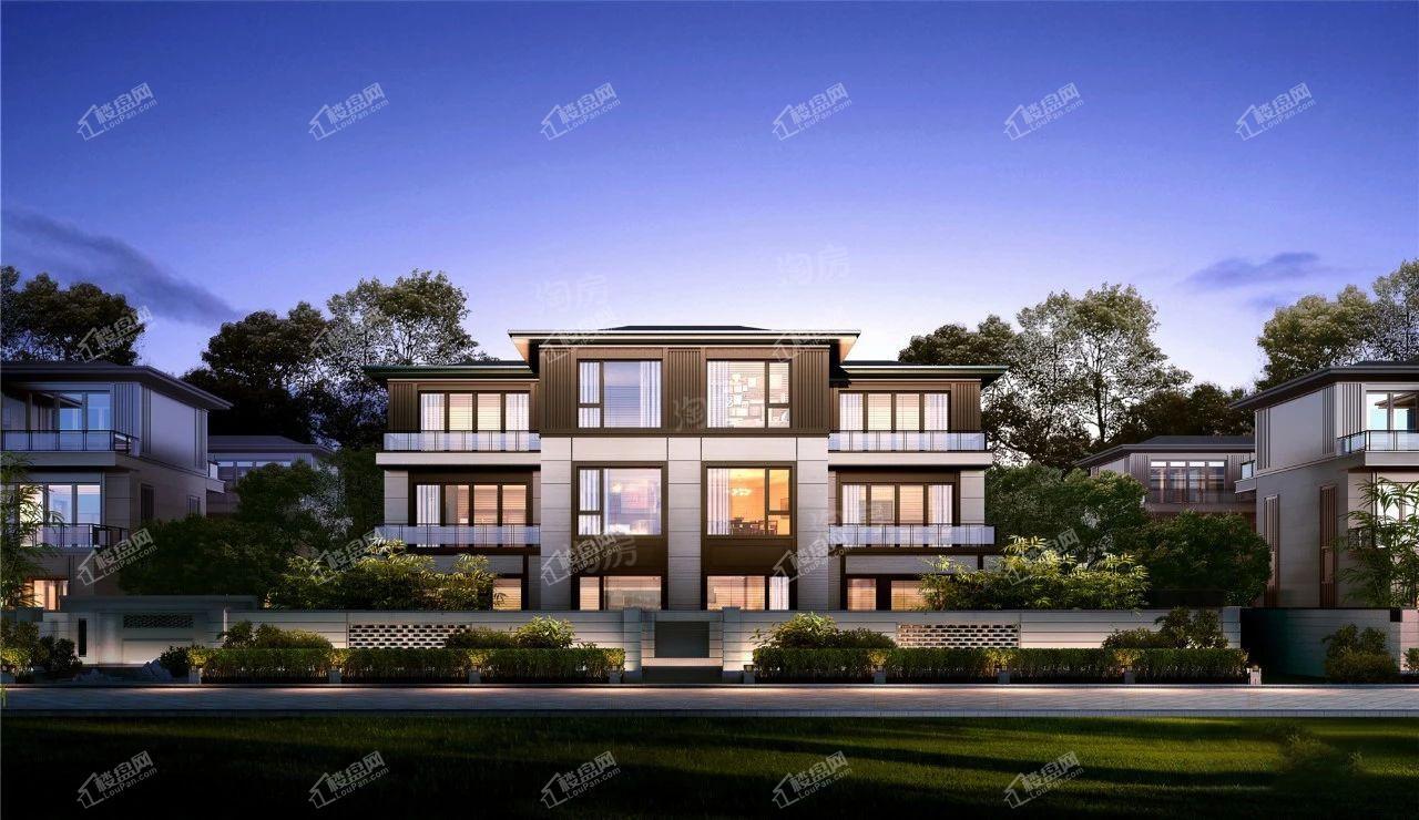 奥山经开澎湃城效果图