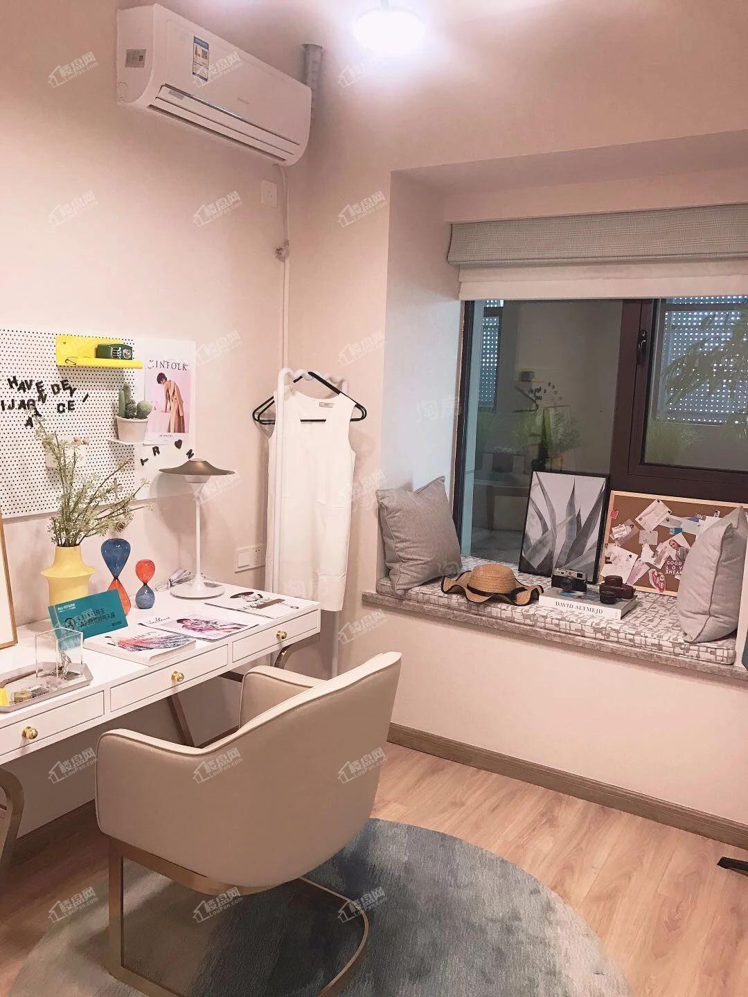 奥山经开澎湃城样板间