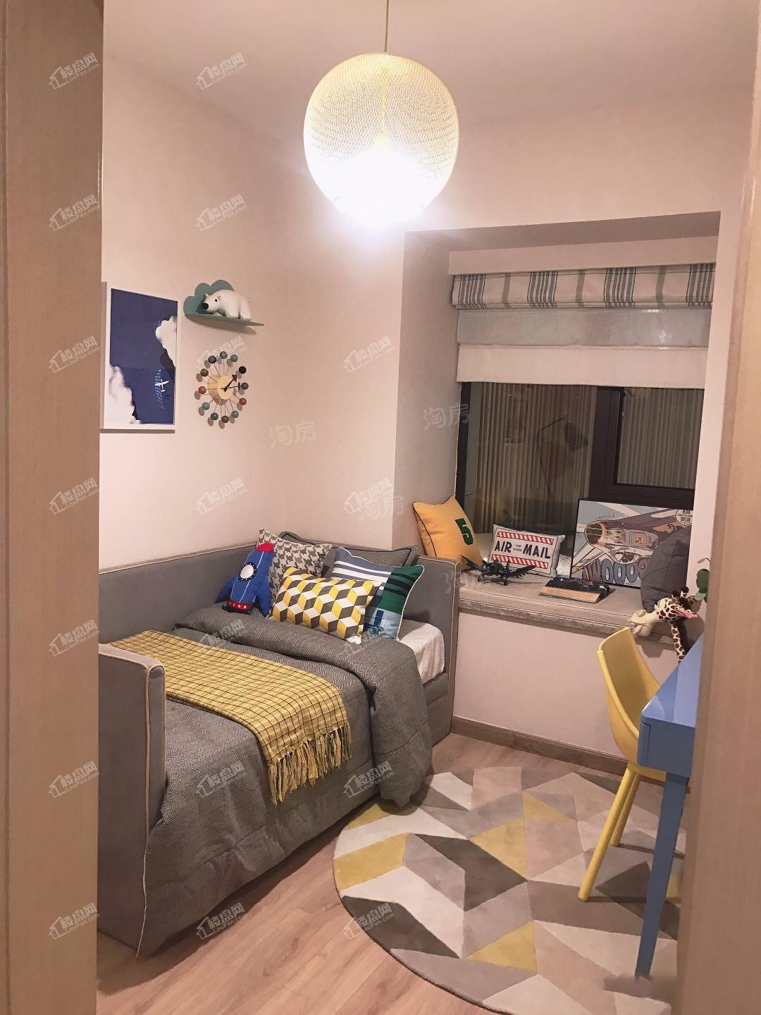 奥山经开澎湃城样板间