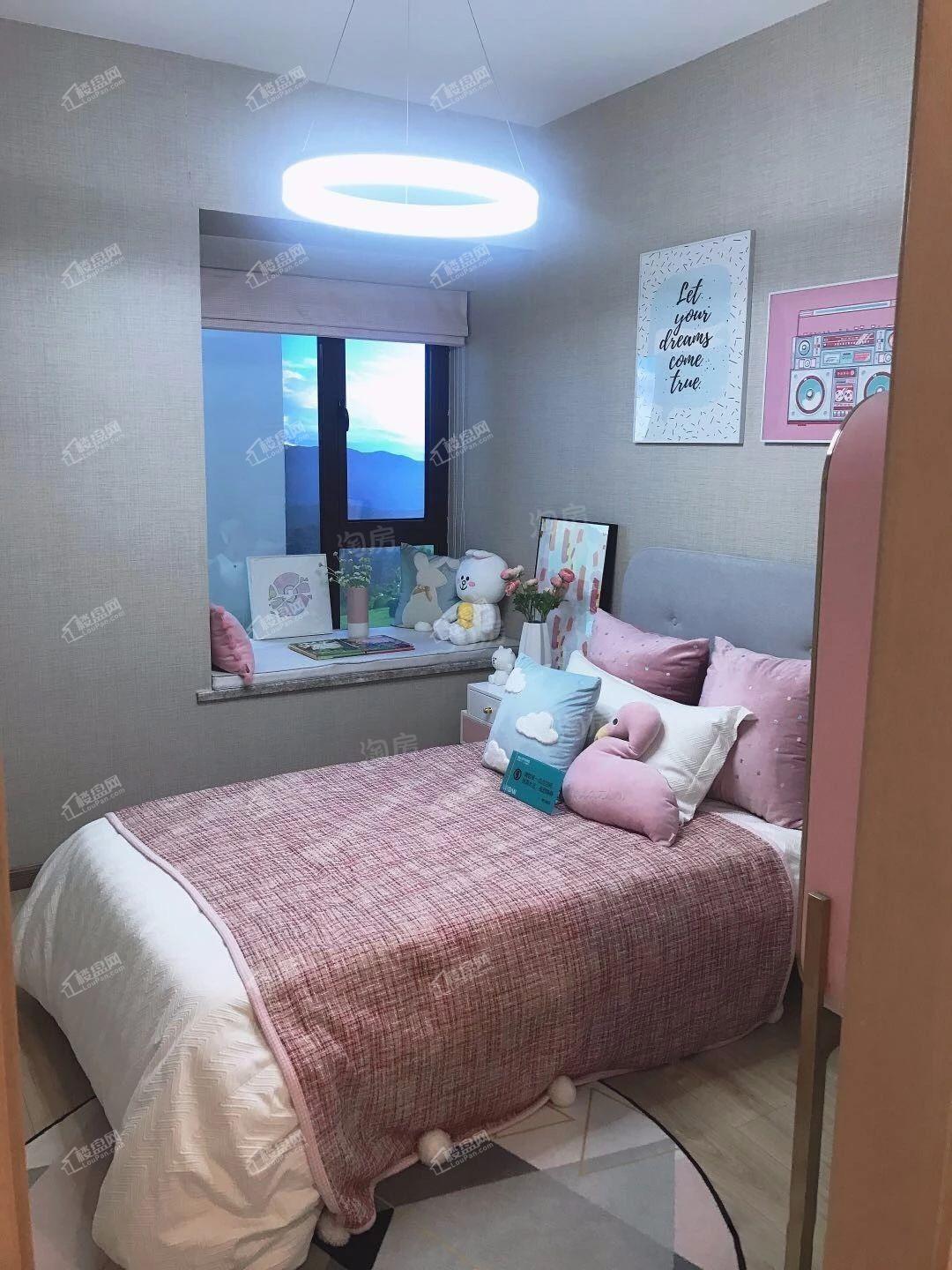 奥山经开澎湃城样板间