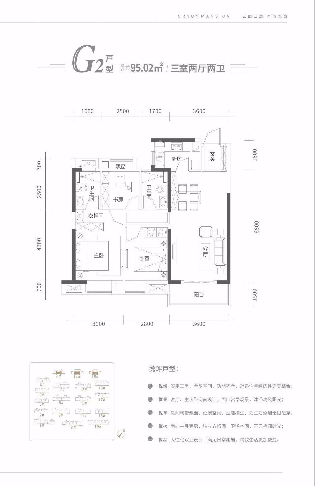 户型图片