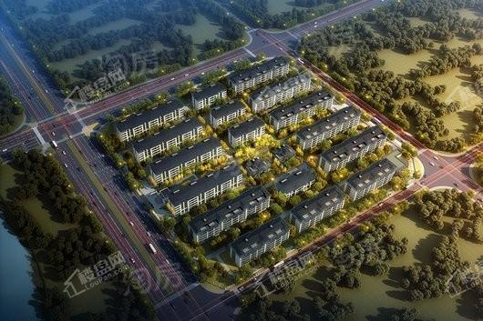 碧桂园·豫府效果图
