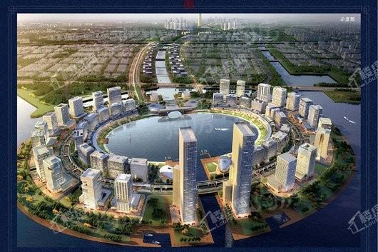 碧桂园·豫府效果图