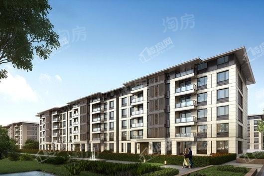 碧桂园·豫府效果图