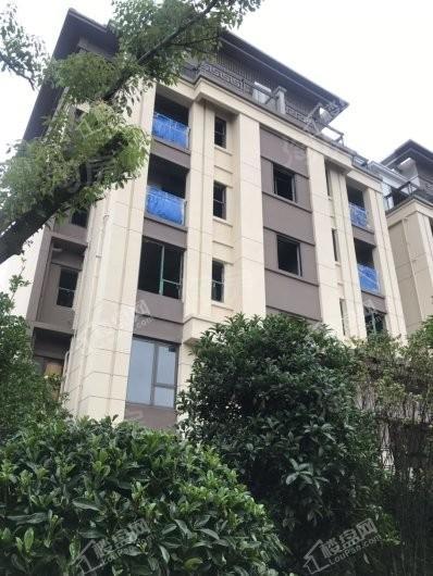 雅居乐山海郡样板间