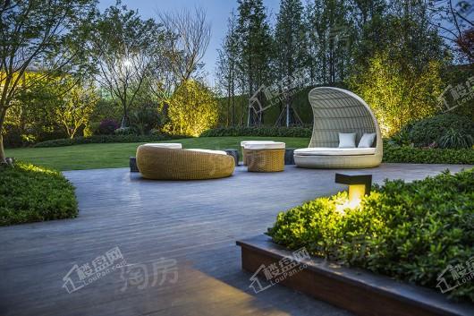 龙湖·景粼玖序实景图