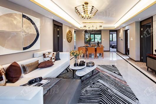 龙湖·景粼玖序样板间