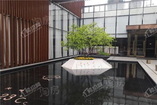 保利罗兰香谷实景图