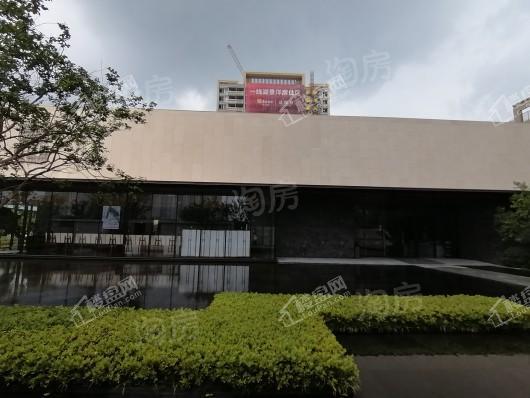 华润万橡府实景图