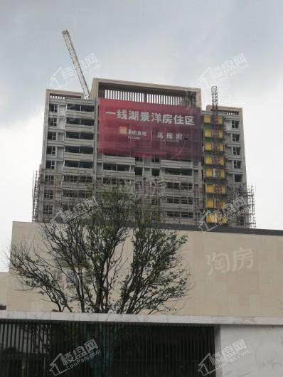 华润万橡府实景图